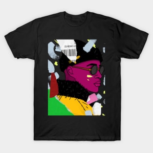 Black a Rican T-Shirt